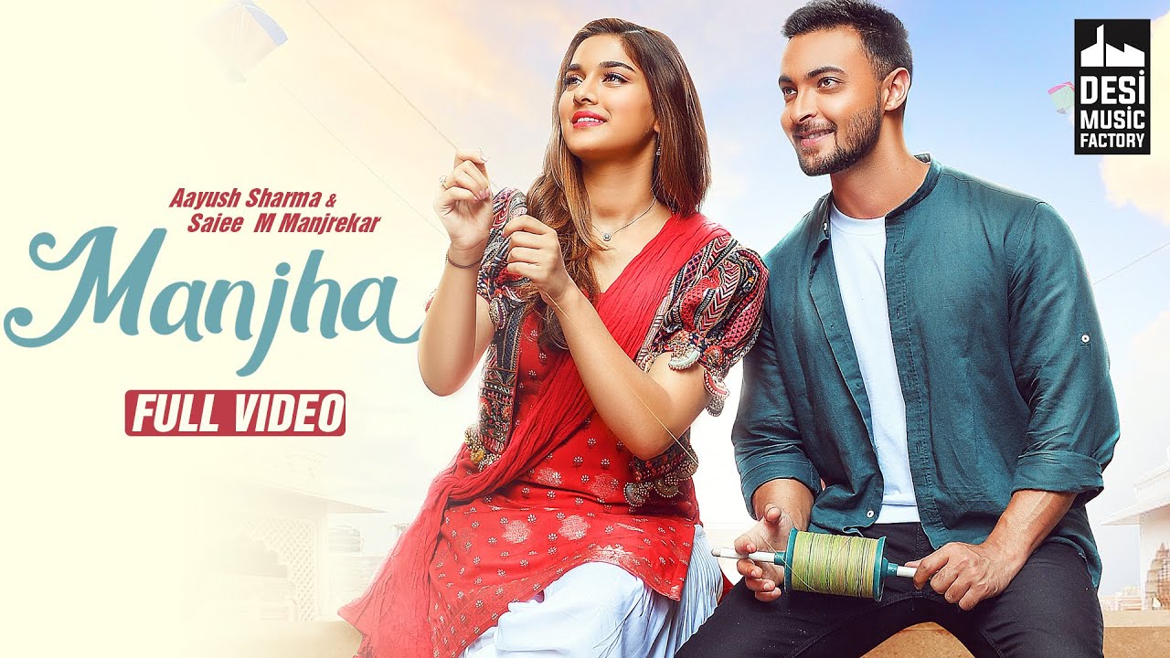 Manjha: A Heartfelt Song by Vishal Mishra ft. Aayush Sharma & Saiee M Manjrekar 🎶