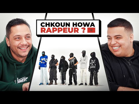 CHKOUN HOWA - Rappeur