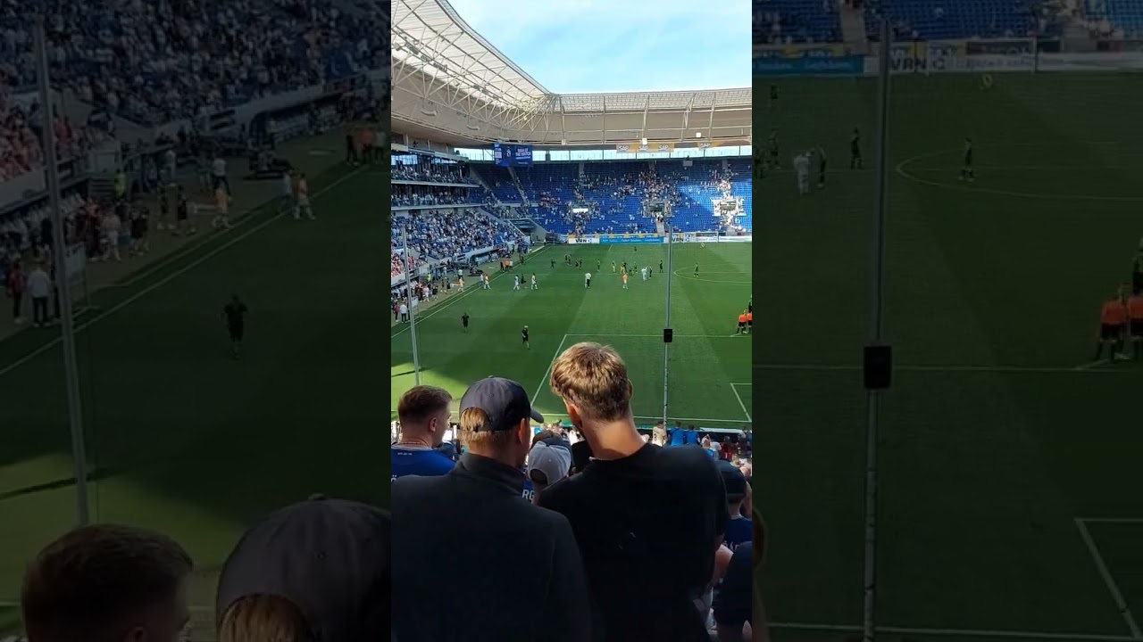 Hoffenheim vs Wolfsburg: Exciting Football Showdown ⚽