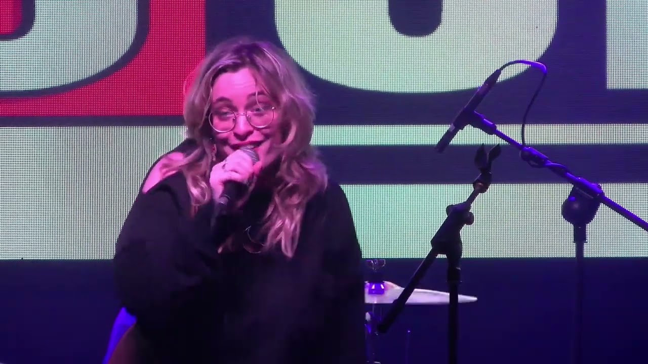 Triple Malta Performs 'Pa qué elegir' at ROCK GIJÓN 2025 Semifinal 🎸