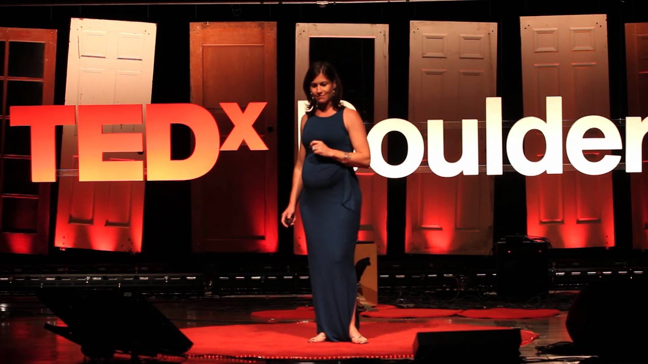 Transcending Addiction: Jacki Hillios at TEDxBoulder