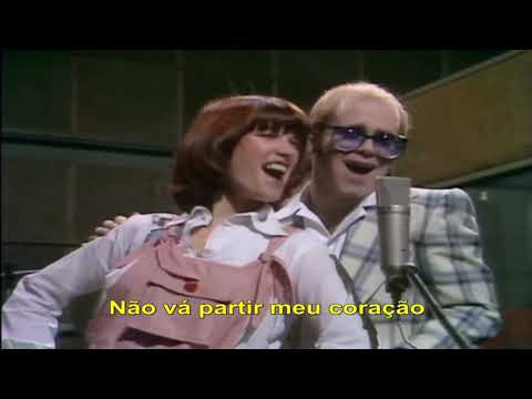 Elton John & Kiki Dee - Don't Go Breaking My Heart - 1976 (Tradução) (Audio HQ)