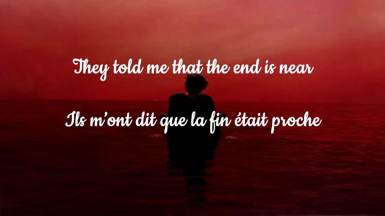 Harry Styles - Sign Of The Times Lyrics & French Translation 🎶