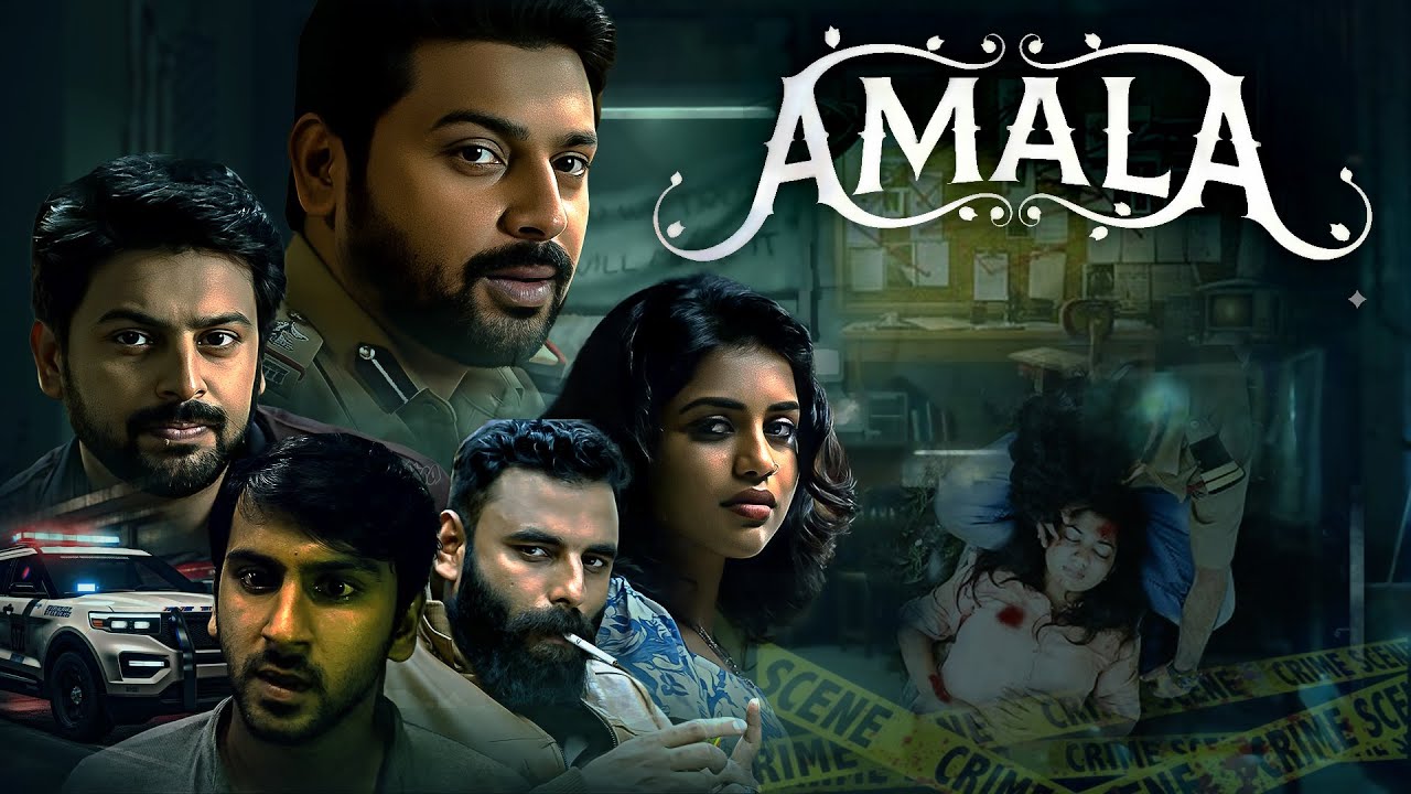 Amala: Malayalam Thriller Movie in Hindi Dubbed 🎬