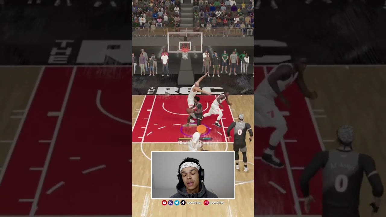 Défense solide, attaque puissante 🏀