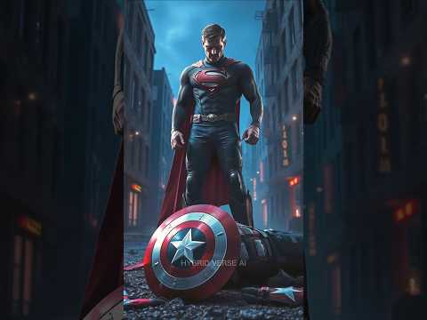 Marvel Vs DC | Who Is More Powerful?