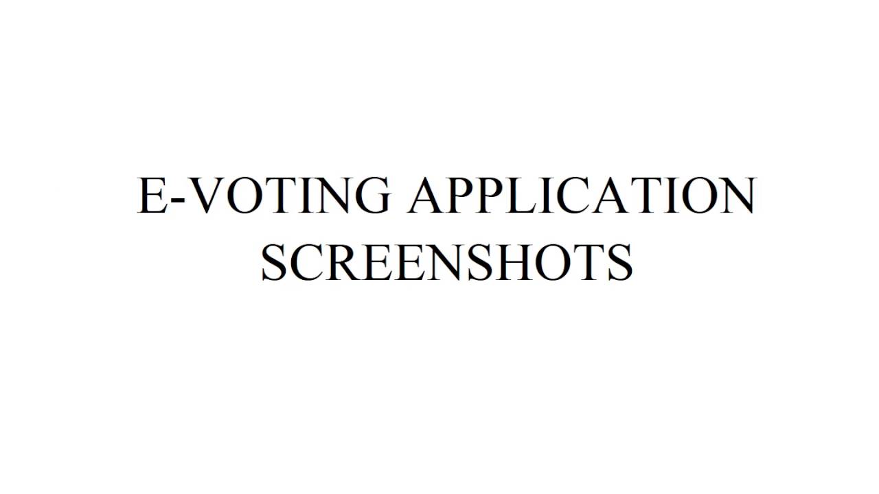 Secure E-Voting System: Combining Cryptography & Steganography for User Authentication 🗳️