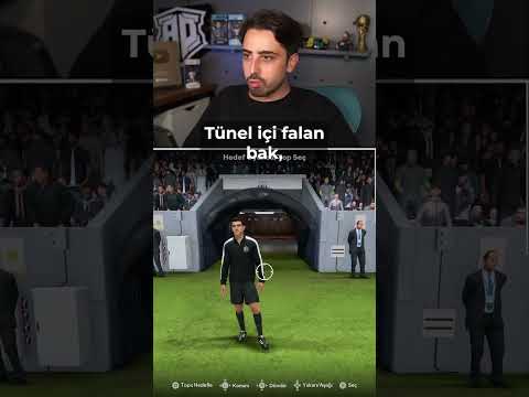 FC 26 İLE EKLENEN BEŞİKTAŞ STADYUMU 😲