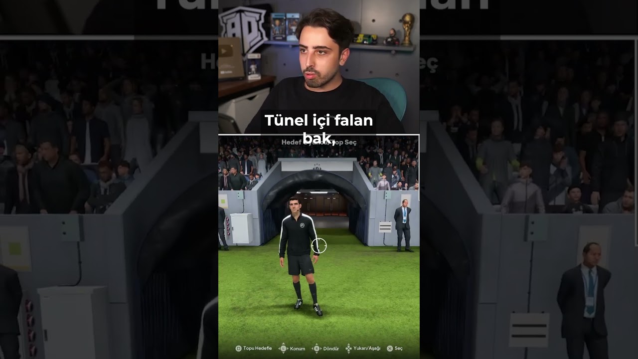 FC 26'da Eklenen Beşiktaş Stadyumu 🏟️