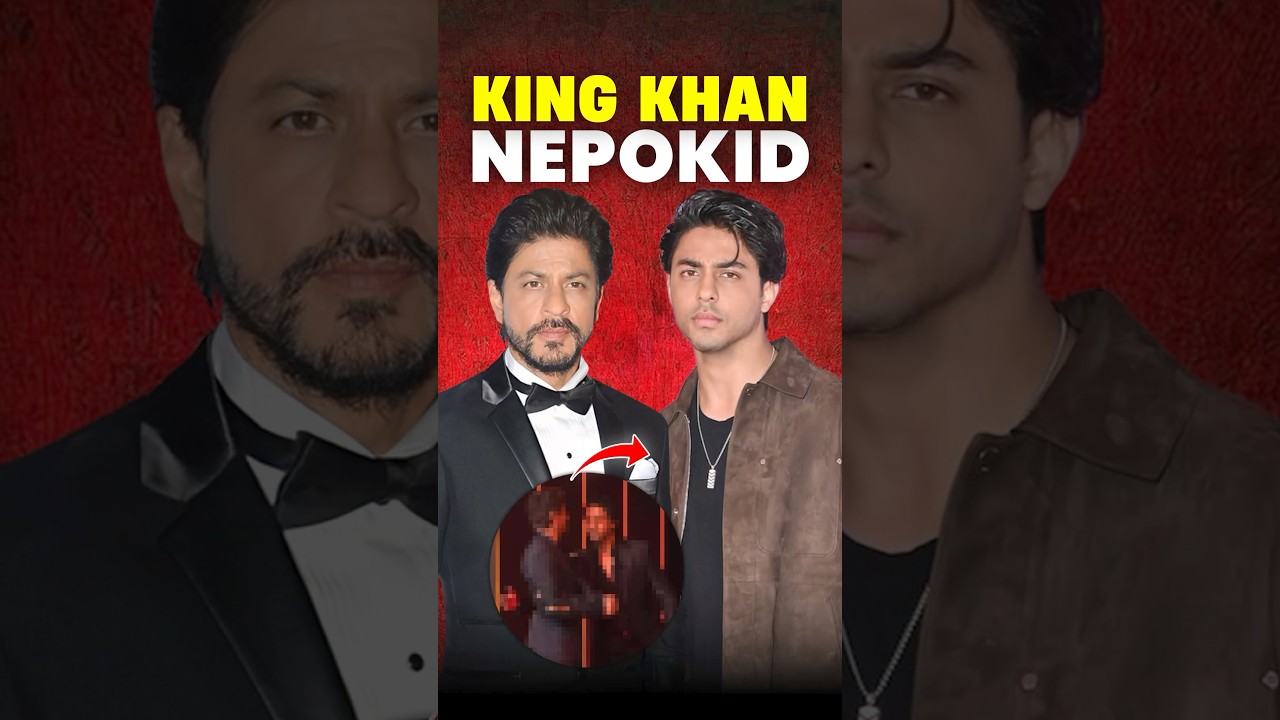 Aryan Khan's New Movie & Bollywood's Flaws 🎬