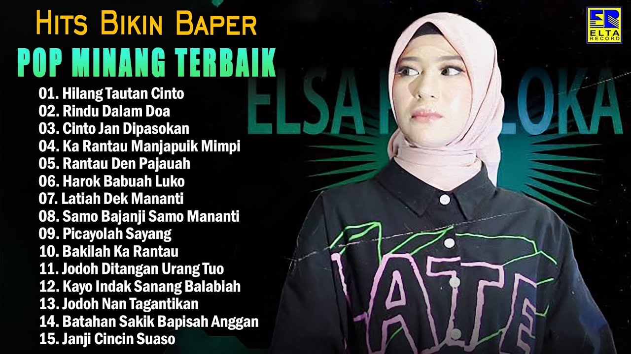 Pop Minang Hits 2025 🎶 Full Album Terbaru
