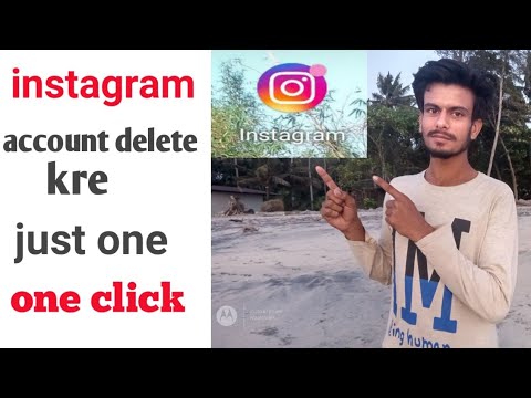 How to Permanently Delete Your Instagram Account