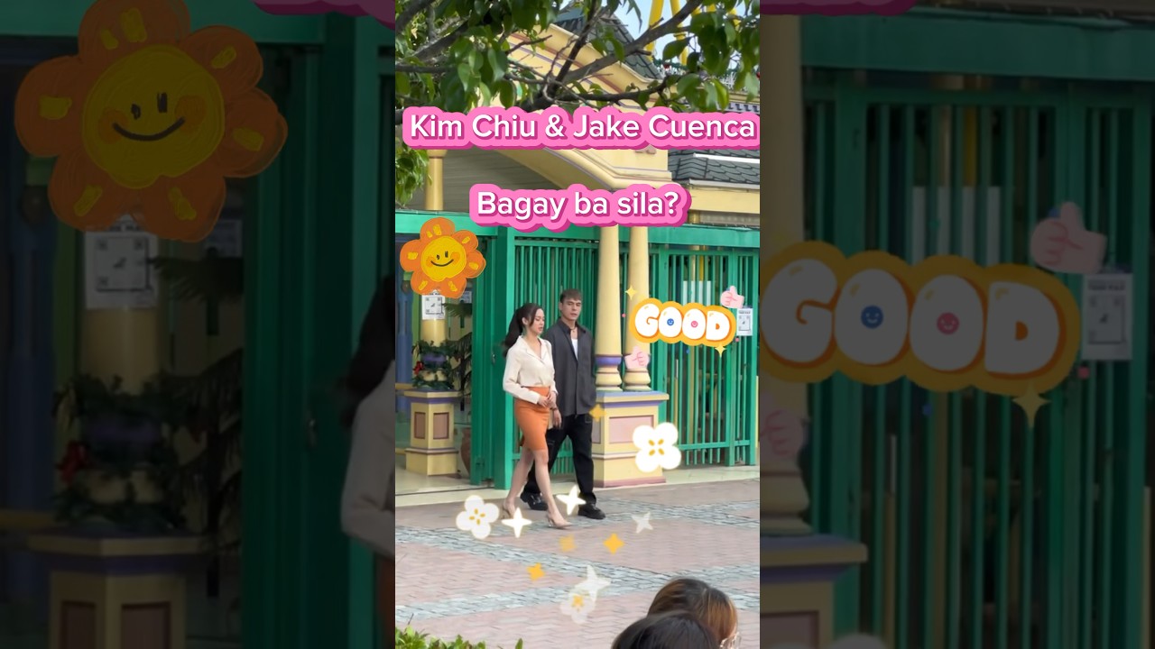 Are Kim Chiu & Jake Cuenca a Perfect Match? ❤️ | Celebrity Rumors