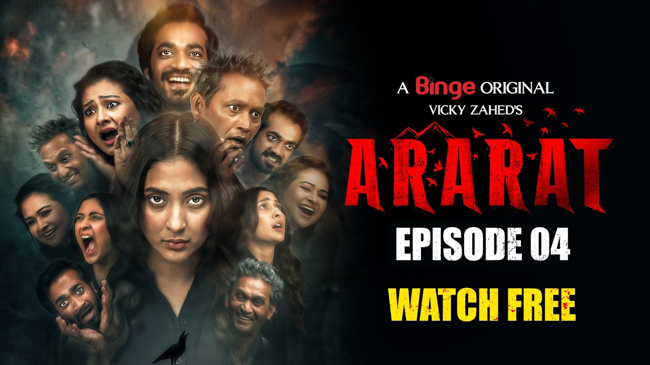 ARARAT | Horror Series Ep. 04 | Mehazabien & Cast