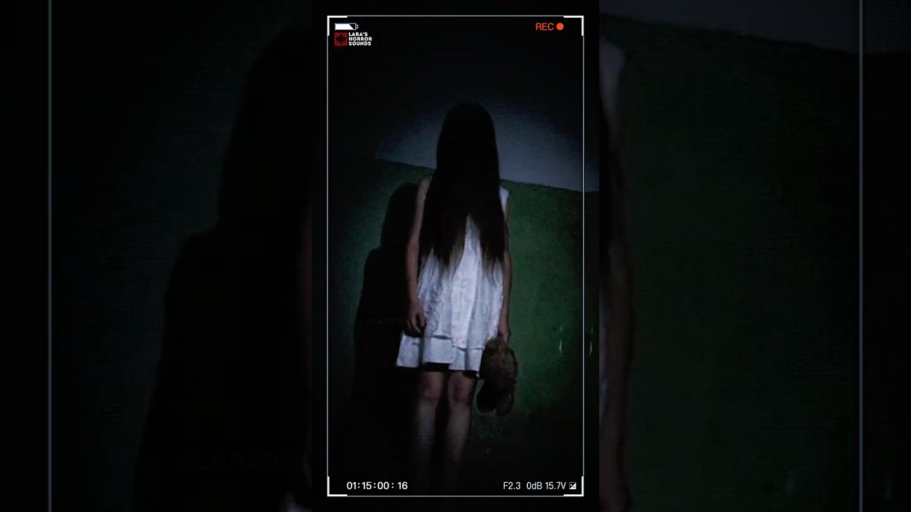 Creepy Little Girl Laughs 😱 | Horror Sound Effect