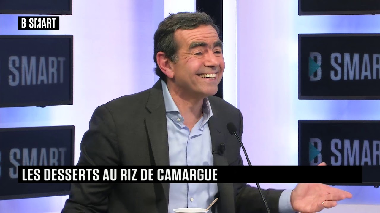 BE SMART: Interview with Jean-Christophe Bernard 🍰