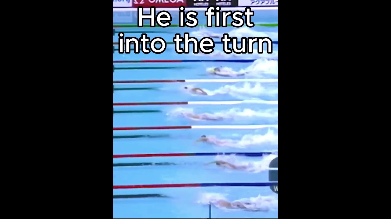 Popov's Iconic 100 Free at 2003 World Champs 🏊‍♂️