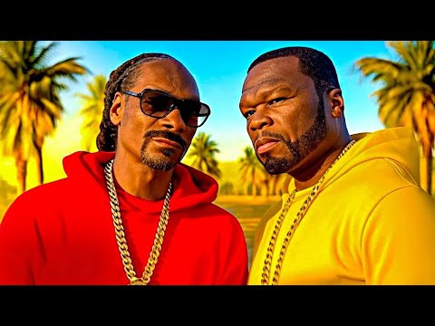 Snoop Dogg & 50 Cent - Rollin' ft. Method Man, Redman