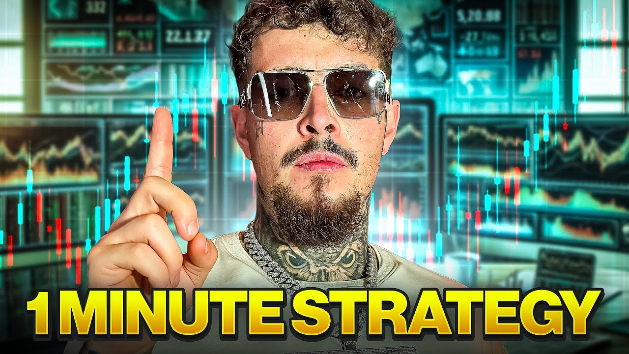 1-Minute Scalping Strategy You Must Know ⏱️