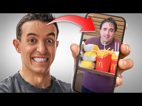 JE RÉAGIS À MES PIRES VIDÉOS IA !!