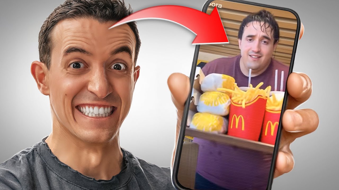 Réaction à mes vidéos IA les moins réussies