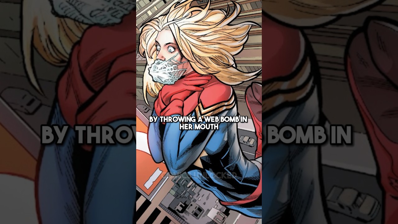 Spiderman Humiliates The Avengers 😲