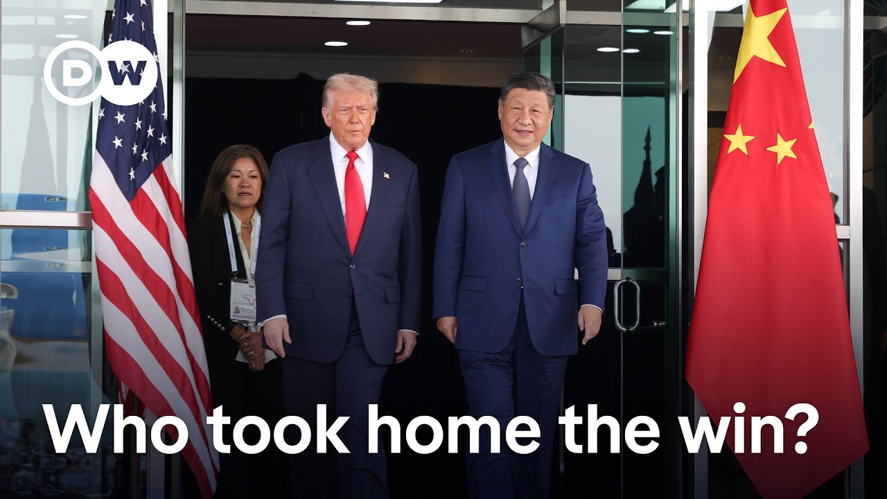 China-US Trade Deal: Who Gained the Most? 🤝