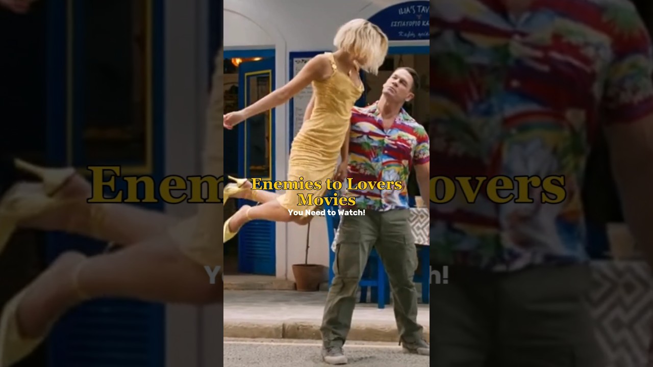 Top Enemies to Lovers Movies You Can't Miss 🎬