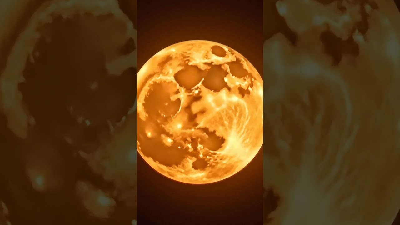 Superlua de Novembro de 2025: A Maior e Mais Brilhante do Ano