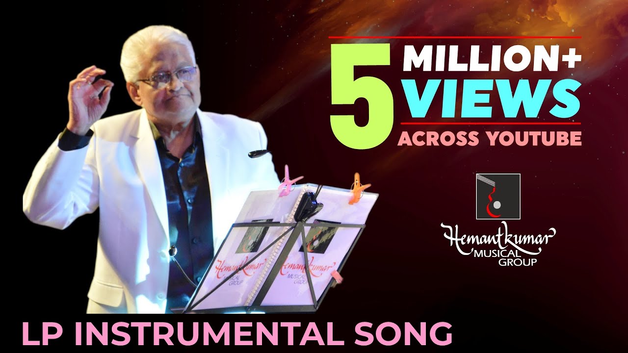 Live Instrumental Performance by Pyarelal Ji | Hemantkumar Musical Group 🎶