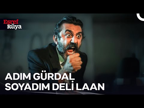 Gürdal Bozok'tan Adam Konuşturma Taktikleri 😂 | Eşref Rüya 21. Bölüm