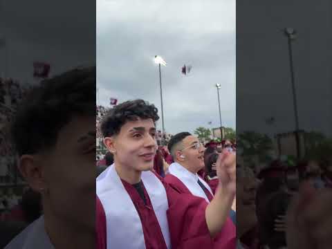 Vou sentir saudade da High School🇺🇸