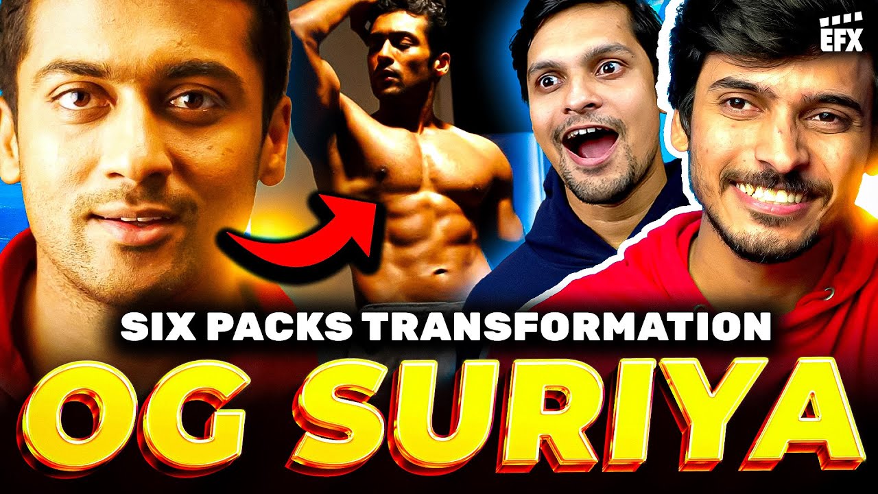 Vaaranam Aayiram Analysis by EFX Reacts 🎥