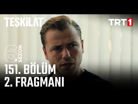 Teşkilat 151. Bölüm 2. Fragmanı @trt1