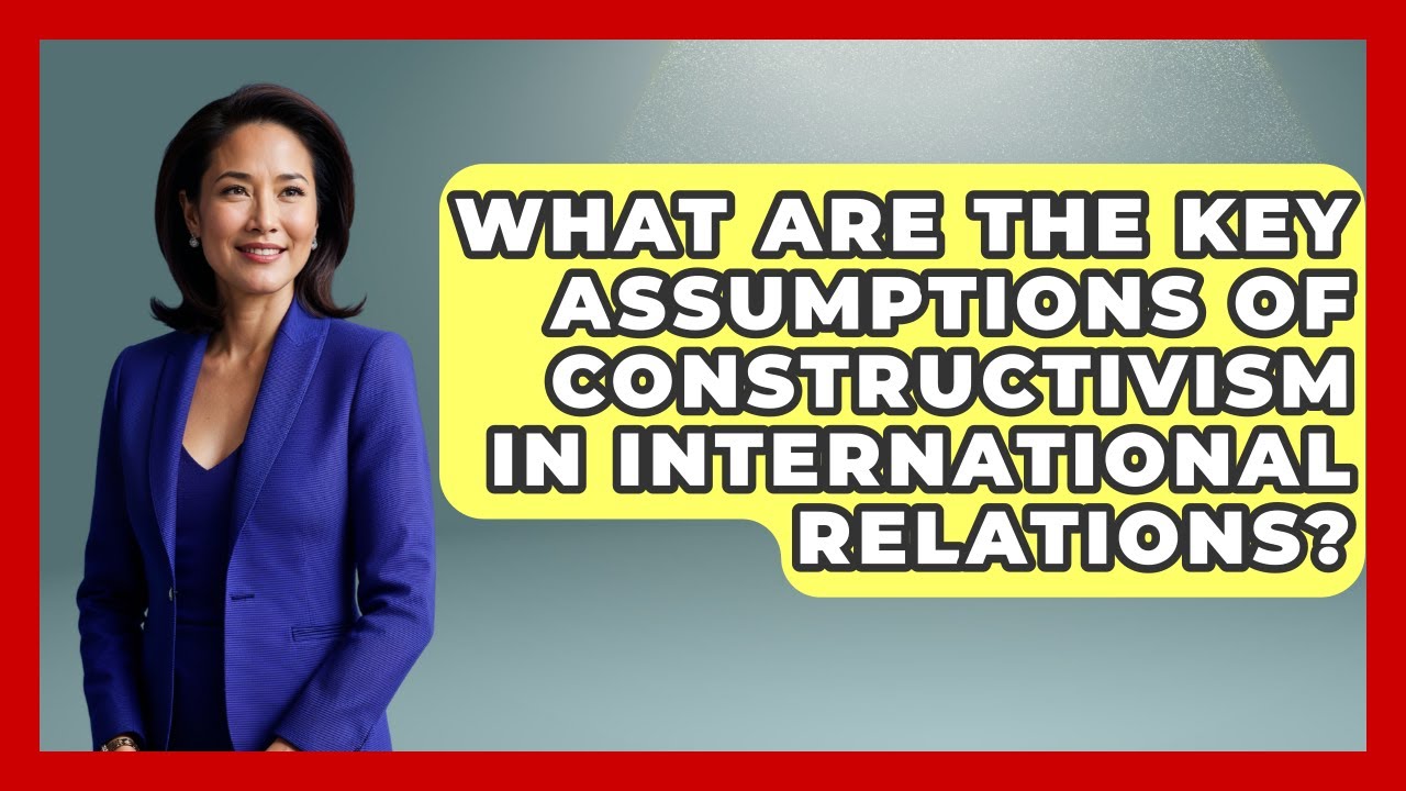 Constructivism in International Relations π