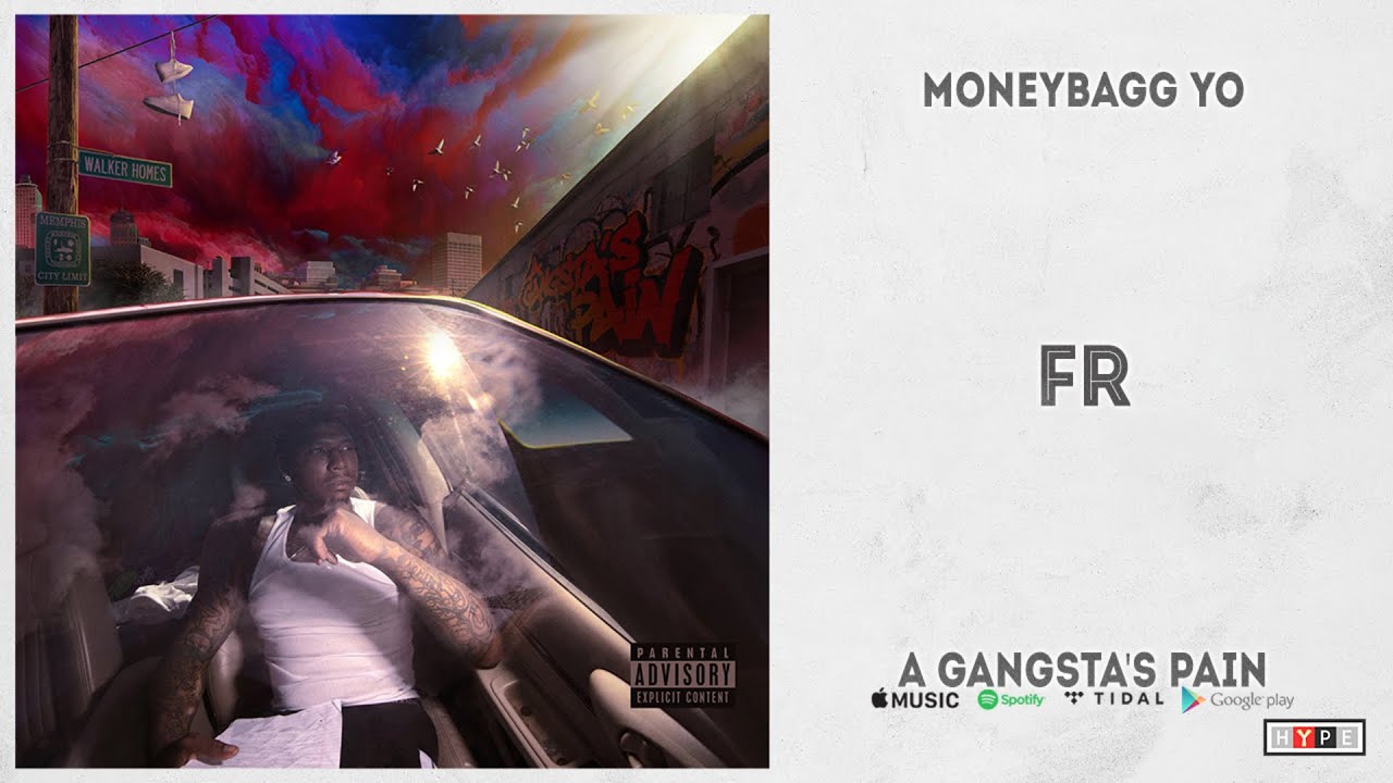 Moneybagg Yo - 'FR' from the album 'A Gangsta's Pain'