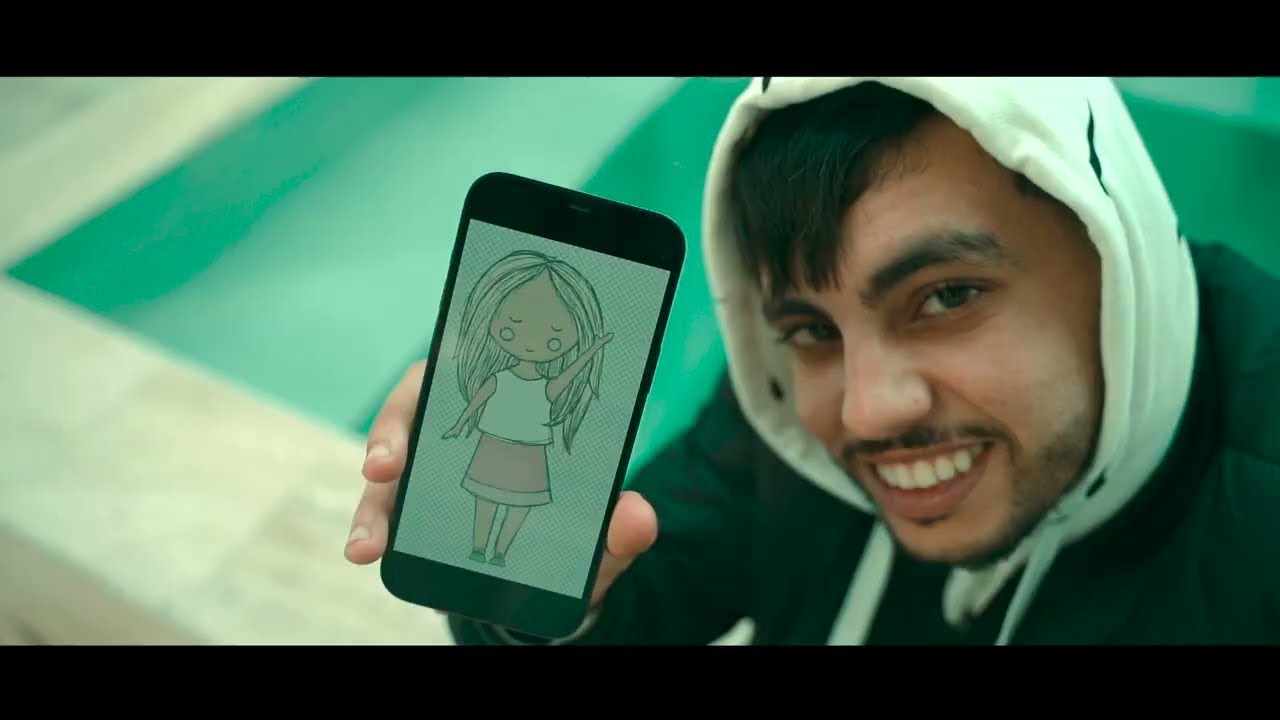 Amoune Talens - Mademoiselle [Official MV] 🎶