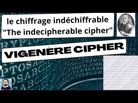 An Indecipherable Cipher | Vigenère cipher | Vigenere Cipher | Polyalphabetic Cipher | Cryptography