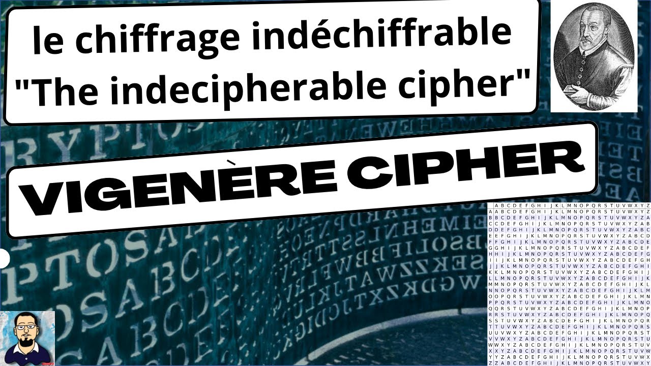 Master the Vigenère Cipher: A Complete Guide to Polyalphabetic Encryption 🔐