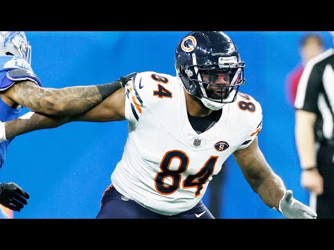'GMFB' spotlight TE Marcedes Lewis' career
