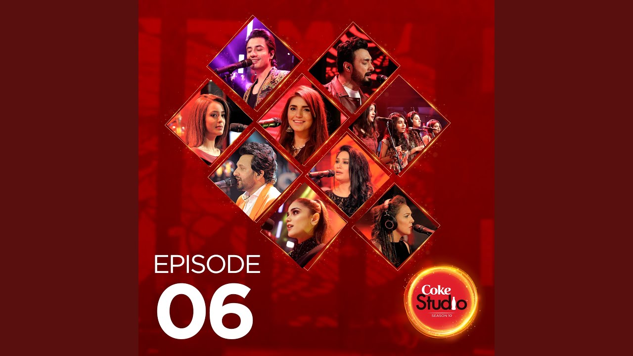 Dam Mast Qalandar by Jabar Abbas & Umair Jaswal 🎶