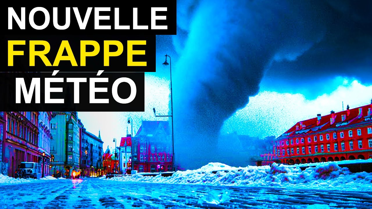 Crise Climatique : Europe, USA, Australie en Détresse 🌍