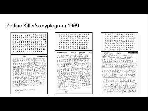 Introduction to Cryptography and Cryptograms