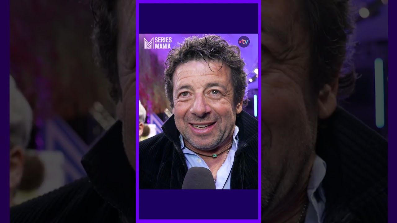 Patrick Bruel dans la série 'Menace Imminente' 🎬