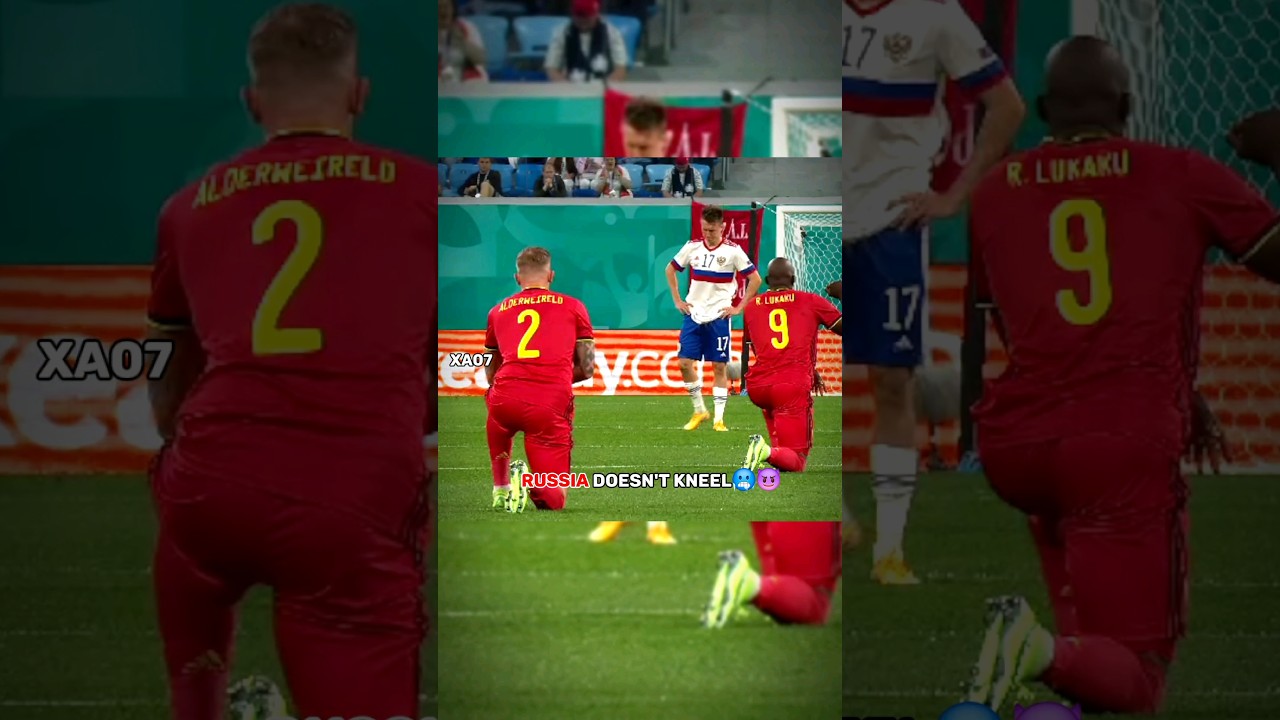 Russia Stands Proudly Against All 🥶