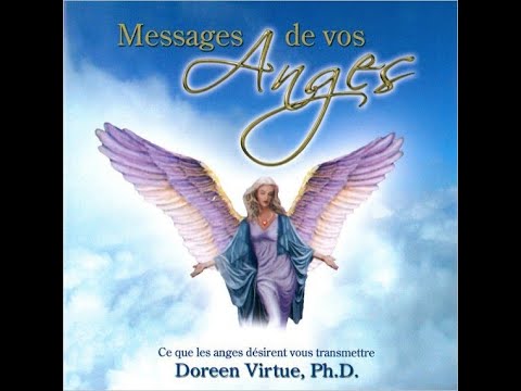 Messages des Anges - Doreen Virtue (Audio Livre)