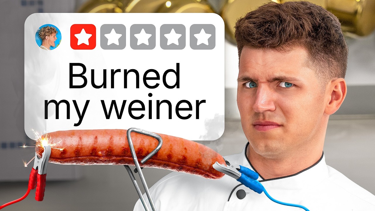 Testing 1-Star Kitchen Gadgets π½οΈ