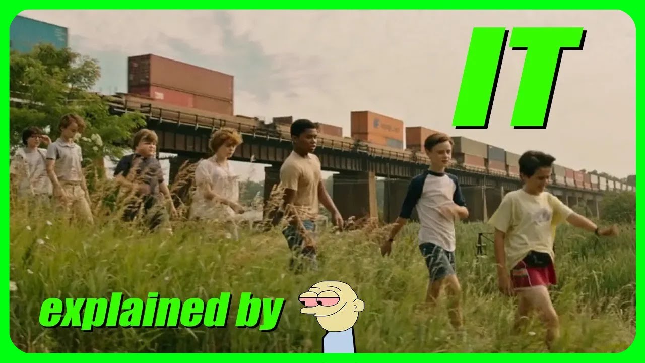 IT Explained Simply — No Spoilers! 🎥