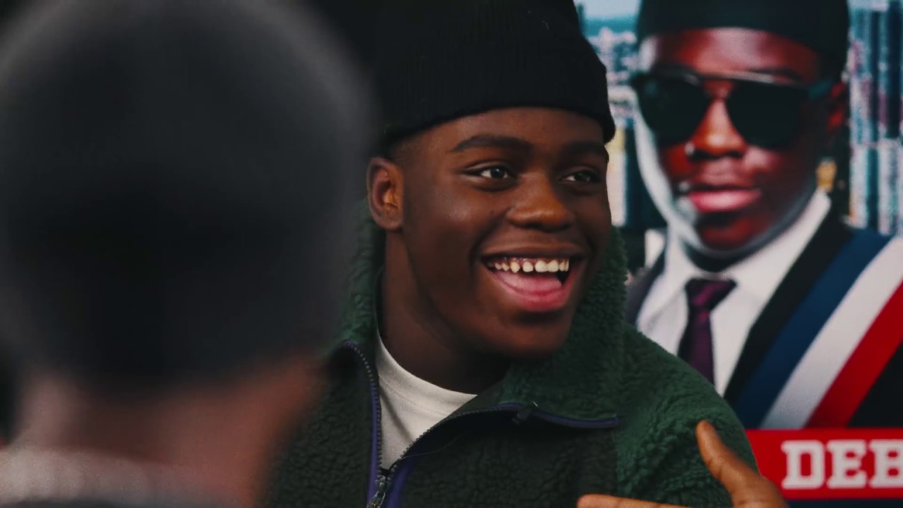 Brvmsoo - Prince de la Ville (Official Clip) 🎶