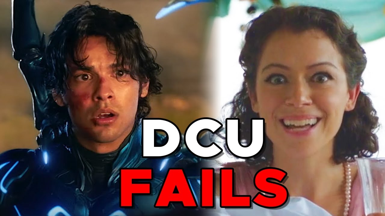 Blue Beetle Review: A Missed Opportunity for DCU 🚫